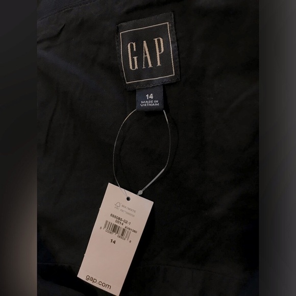 Gap- Womens Halter Top Mini Dress - Picture 14 of 15